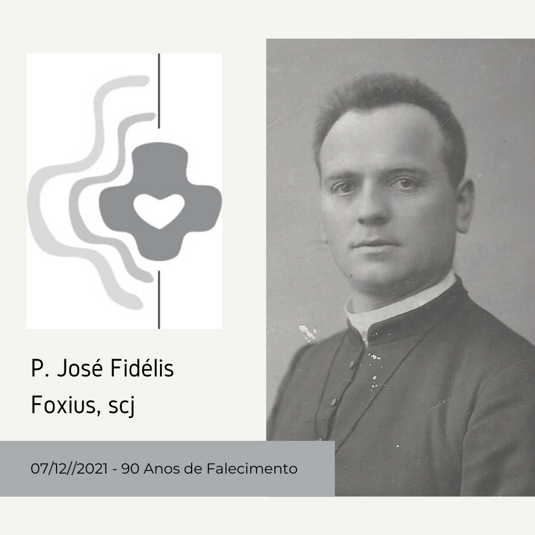 P. José Fidélis Foxius, scj