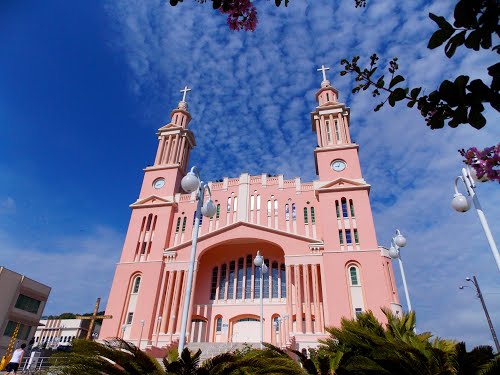 Paróquia São Sebastião - Jaraguá do Sul