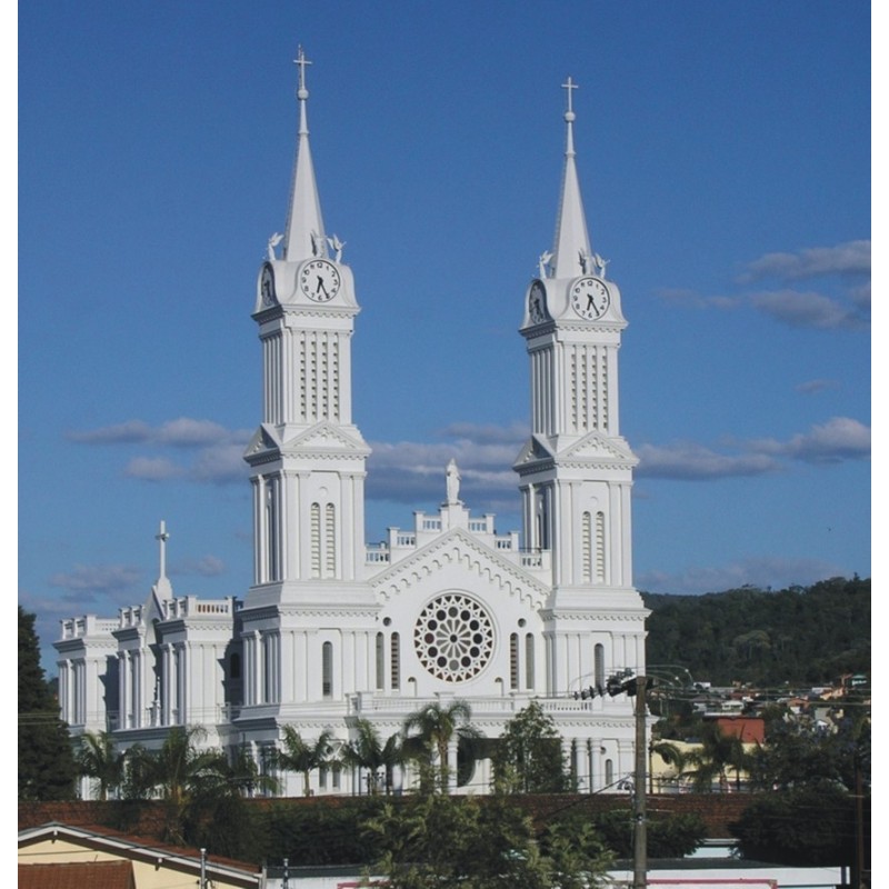 Paróquia Catedral São João Batista - Rio do Sul