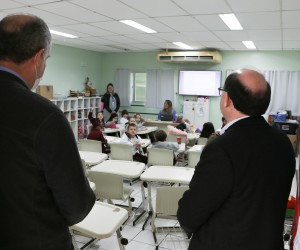 Visita do Superior Geral: Colégio e Faculdade São Luiz