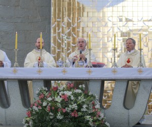 Paróquia São Luís Gonzaga completa 149 anos e inicia o Ano Jubilar